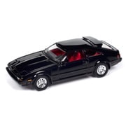 AWSP166A 1/64 1983 トヨタ セリカ スープラ グロスブラック [ダイキャストミニカー]