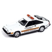 AWSP166B 1/64 1983 トヨタ セリカ スープラ トヨタGP ペースカー [ダイキャストミニカー]