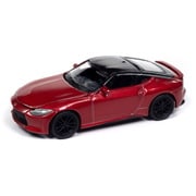 AWSP168A 1/64 2023 ニッサン Z パッションレッド/ブラック [ダイキャストミニカー]