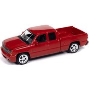 AWSP163B 1/64 2006 シェビー シルバラード SS ビクトリーレッド [ダイキャストミニカー]