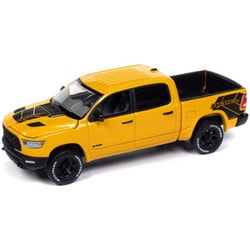 AWSP164A 1/64 2023 ダッジ ラム リーベル ハボック エディション バハイエロー/グラフィック [ダイキャストミニカー]
