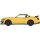AWSP171A 1/64 2021 フォード マスタング シェルビー GT500 カーボンファイバー トラックパック グラバーイエロー/ブラック [ダイキャストミニカー]