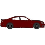 AWSP172B 1/64 2021 ダッジ チャージャー SRT ヘルキャット レッドアイ オクタンレッド/ブラック [ダイキャストミニカー]