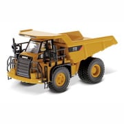 DM85261 1/87 CAT 772 オフハイウェイ・トラック [ダイキャストミニカー]