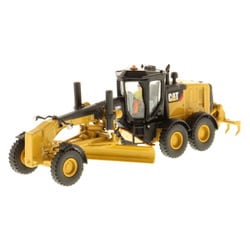 DM85520 1/87 CAT 12M3 モータグレーダ [ダイキャストミニカー]