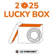 2025年 ル・クルーゼの福袋 2025 Lucky Box 20000A