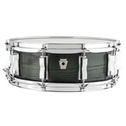 スネアドラム クラシックオーク 5×14インチ Green Burst LS754XXK4