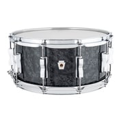 スネアドラム ニューソニック 6.5×14インチ Ebony Pearl LSN364XXA8