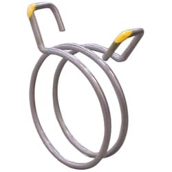 TOYOX トヨトップEホース（TPE）用クリップ （適合ホースサイズ 32.0mm×41.6mm） TPEC-032