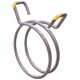 TOYOX トヨトップEホース（TPE）用クリップ （適合ホースサイズ 50.8mm×63.0mm） TPEC-050