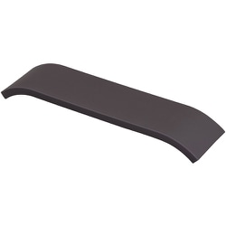 タカギ 補修部品 クラシックメタル 取っ手カバー（DBR）