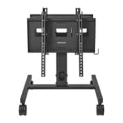 移動式ローディスプレイスタンド(耐荷重最大20kg/1面)2面モデル DA-LSD1