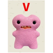 FG2012V ファグラー フィギュア 1個入 オープンボックス V