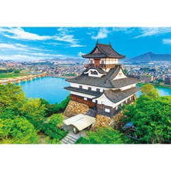 300-135 日本風景 国宝 犬山城 [ジグソーパズル 300ピース]