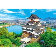 300-135 日本風景 国宝 犬山城 [ジグソーパズル 300ピース]