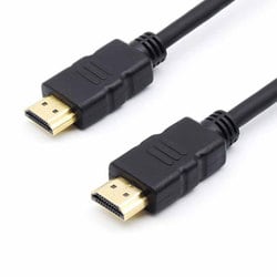HDMIケーブル Premiumモデル 1.0m ブラック JTHDMI10-BK