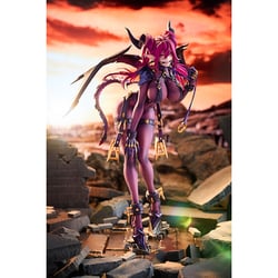 Amazon | DCTer 竜姫士 コリディス 1/7スケール PVC製 塗装済み