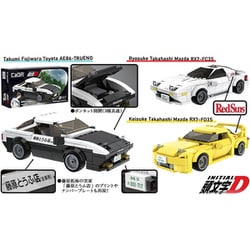 【送料無料】頭文字D AE86 TRUENO 藤原拓海 プラモデル 廃番 希少品 頭文字D リアルボディキット 藤原拓海 AE86 TRUENO – 名城・伝統