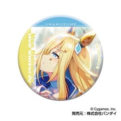 ヨドバシ.com - ハセプロ CANバッジ ウマ娘 プリティーダービー