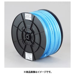 サンヨー クリアブルーホース 15mm 50mドラム巻 CB-15195H50B