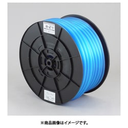 サンヨー パワーラホース15×20 ブルー 50mドラム巻 PL-1520H50B