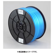 サンヨー パワーラホース15×20 ブルー 50mドラム巻 PL-1520H50B