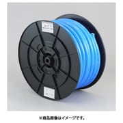 サンヨー サンカラーホース18×23 ブルー 40mドラム巻 SC-18H40B