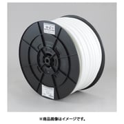 サンヨー ホワイトネットホース15×20 ホワイト 50mドラム巻 WN-1520H50W