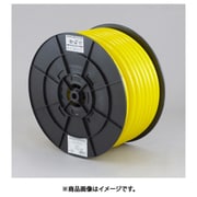 サンヨー ホワイトネットホース15×20 イエロー 50mドラム巻 WN-1520H50Y
