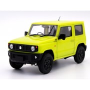 車NEXTシリーズ No.21 1/24 スズキ ジムニーJB64 （XL/キネティックイエロー） [組立式プラスチックモデル]