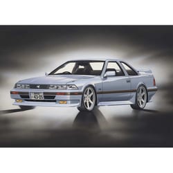 インチアップシリーズ No.328 1/24 トヨタ ソアラ3.0GT （18インチホイール） [組立式プラスチックモデル]