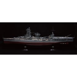 艦船モデルシリーズ No.3 EX-2 1/350 日本海軍航空戦艦 伊勢 （帝国海軍乗組員フィギュア付き） [組立式プラスチックモデル]