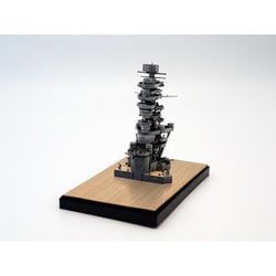 艦船モデルシリーズ No.6 EX-2 1/350 日本海軍戦艦 扶桑 艦橋 （木甲板シール付き） [組立式プラスチックモデル]