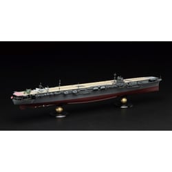 帝国海軍シリーズ No.17 EX-2 1/700 日本海軍航空母艦 翔鶴 フルハルモデル （木甲板シール付き） [組立式プラスチックモデル]