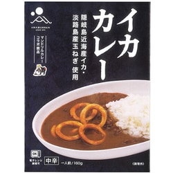イカカレー 160g