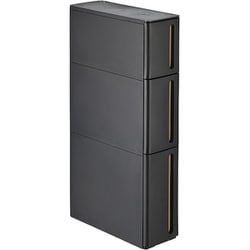 ストランティ ドロアーB ブラック DB-0111BK