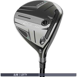 Qi35 FAIRWAY WOODS（キューアイ サーティファイブ フェアウェイウッド） 左用 2025 Diamana BLUE TM50（カーボン）（SR） #3 ロフト角15° 左用 2025年モデル [ゴルフ フェアウェイウッド]