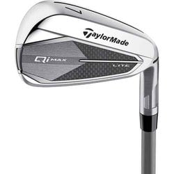 ヨドバシ.com - Taylor Made テーラーメイド Qi MAX LITE IRONS