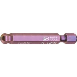 E6.212/6 [ボールポイントビット 6mm 六角穴用]