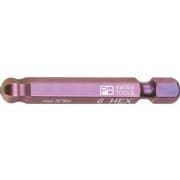 E6.212/6 [ボールポイントビット 6mm 六角穴用]