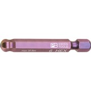 E6.212/6 [ボールポイントビット 6mm 六角穴用]