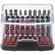 E6.790BB [段付ビット30本組セット （ボックス入り）]