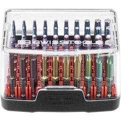 E6.798BB [段付ビット50本組セット （ボックス入り）]