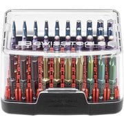 E6.798BB [段付ビット50本組セット （ボックス入り）]