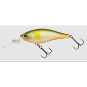NORIES ノリーズ JETTY SHAD 62SP 241 パールアユオレンジベリー [シャッド]