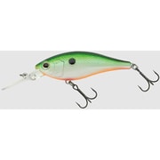 NORIES ノリーズ JETTY SHAD 62SP 274 USグリーンシャッド [シャッド]