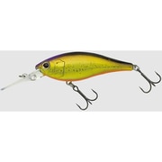 NORIES ノリーズ JETTY SHAD 62SP 443 マイルドゴールドシャッド [シャッド]
