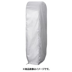 IRIS 108164 タイヤラックカバー 省スペースタイヤラック 普通車用 STC-472