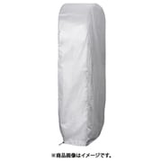 IRIS 108164 タイヤラックカバー 省スペースタイヤラック 普通車用 STC-472