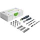 005.22.852 [FESTOOL ラチェットセット SYS3 S 76-1/4”-CE RA（578112）]